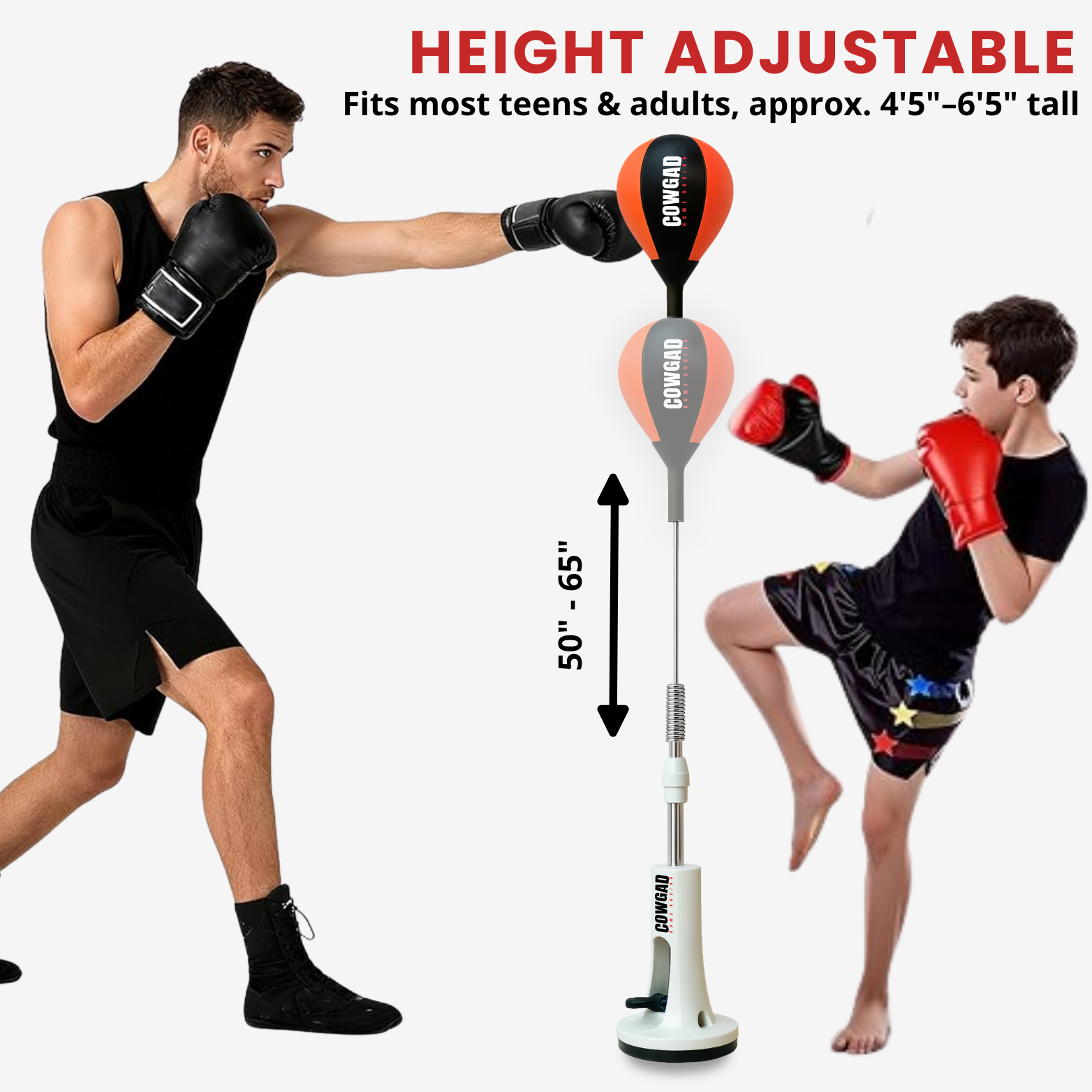 COWGAD Pro Boxing Kit