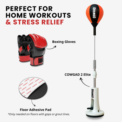 COWGAD Pro Boxing Kit