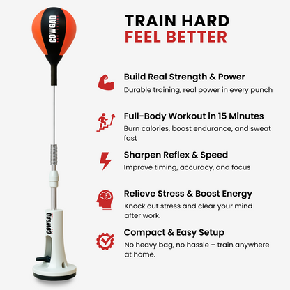 COWGAD Pro Boxing Kit