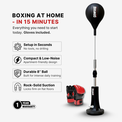 COWGAD Pro Boxing Kit